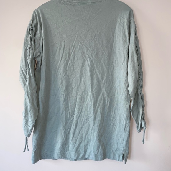 PINK oversized long sleeve - Picture 3 of 3